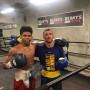 Shakur Stevenson Would Love To Face Vasyl Lomachenko: “Most Definitely, I Don’t Duck No Action”
